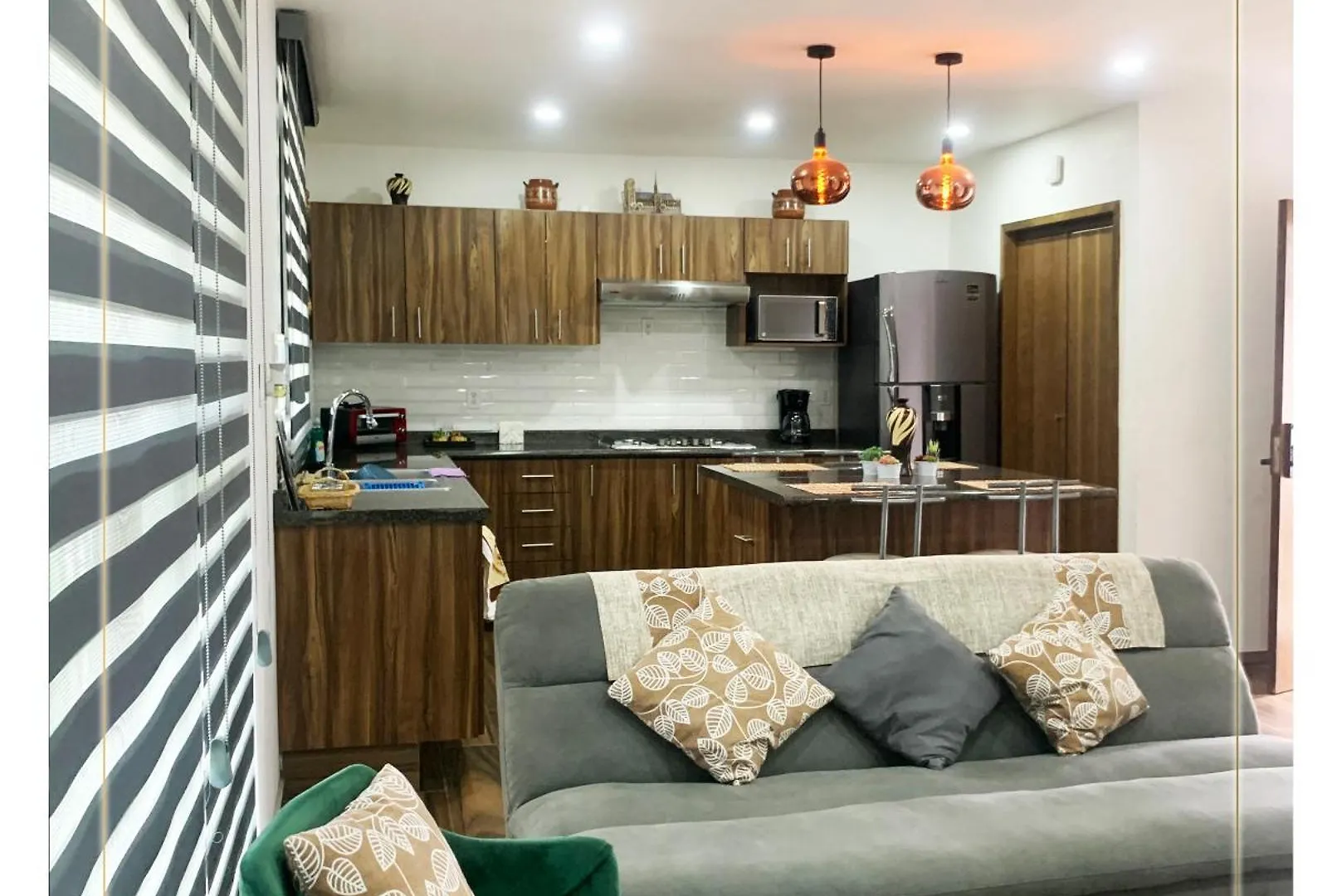 Departamento Loma-Bonita Apartment Guadalajara