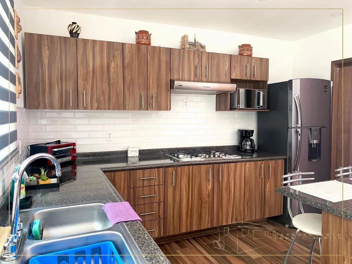 Departamento Loma-Bonita Apartment Guadalajara Mexico