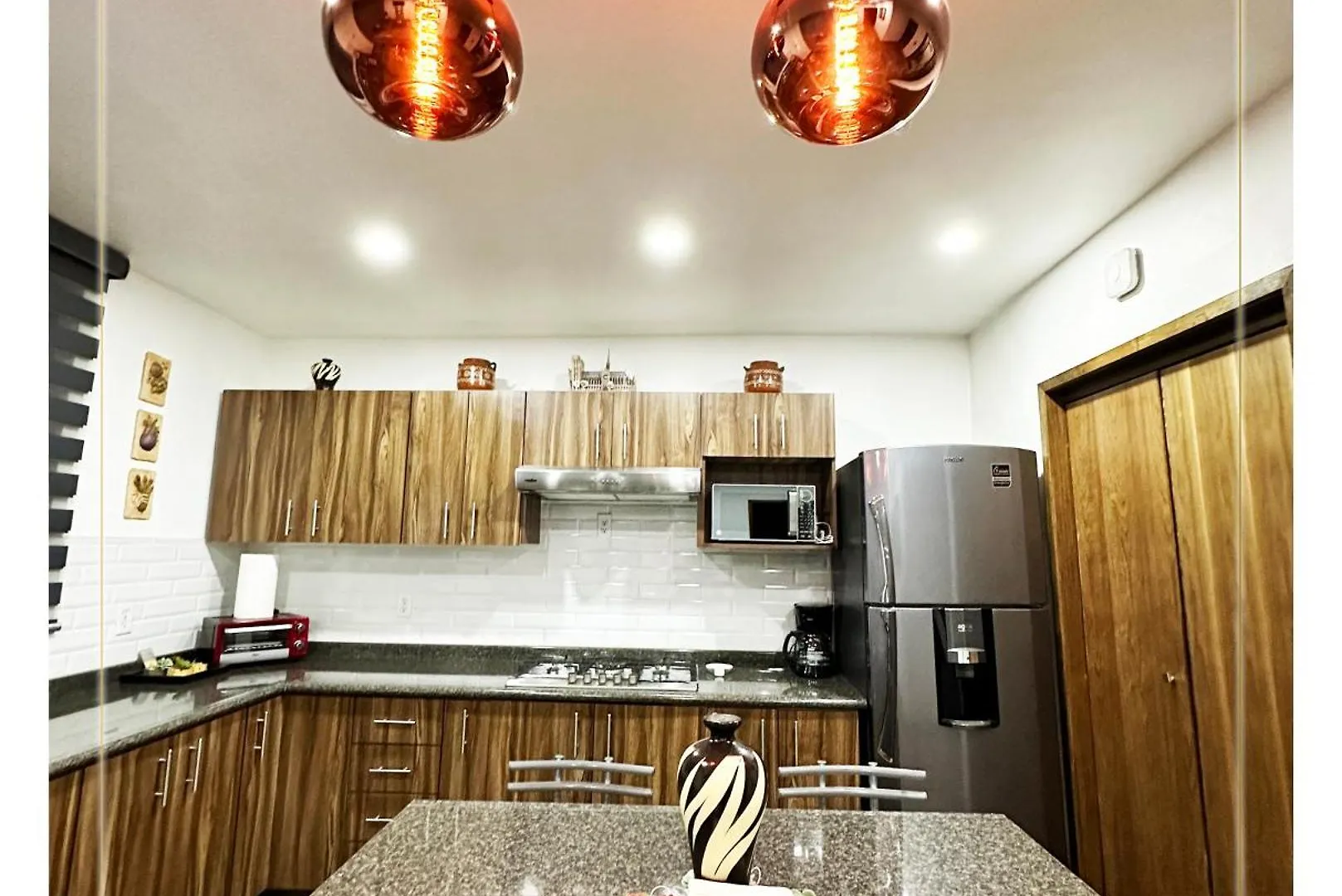 Departamento Loma-Bonita Apartment Guadalajara Mexico