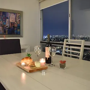 Apartment Penthouse Espectacular Vista Cd A.c. Wifi 300mbps, Guadalajara