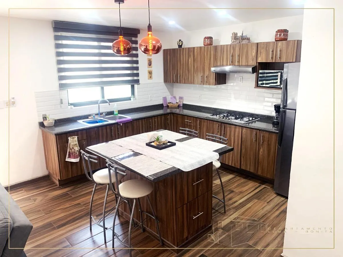 Departamento Loma-Bonita location