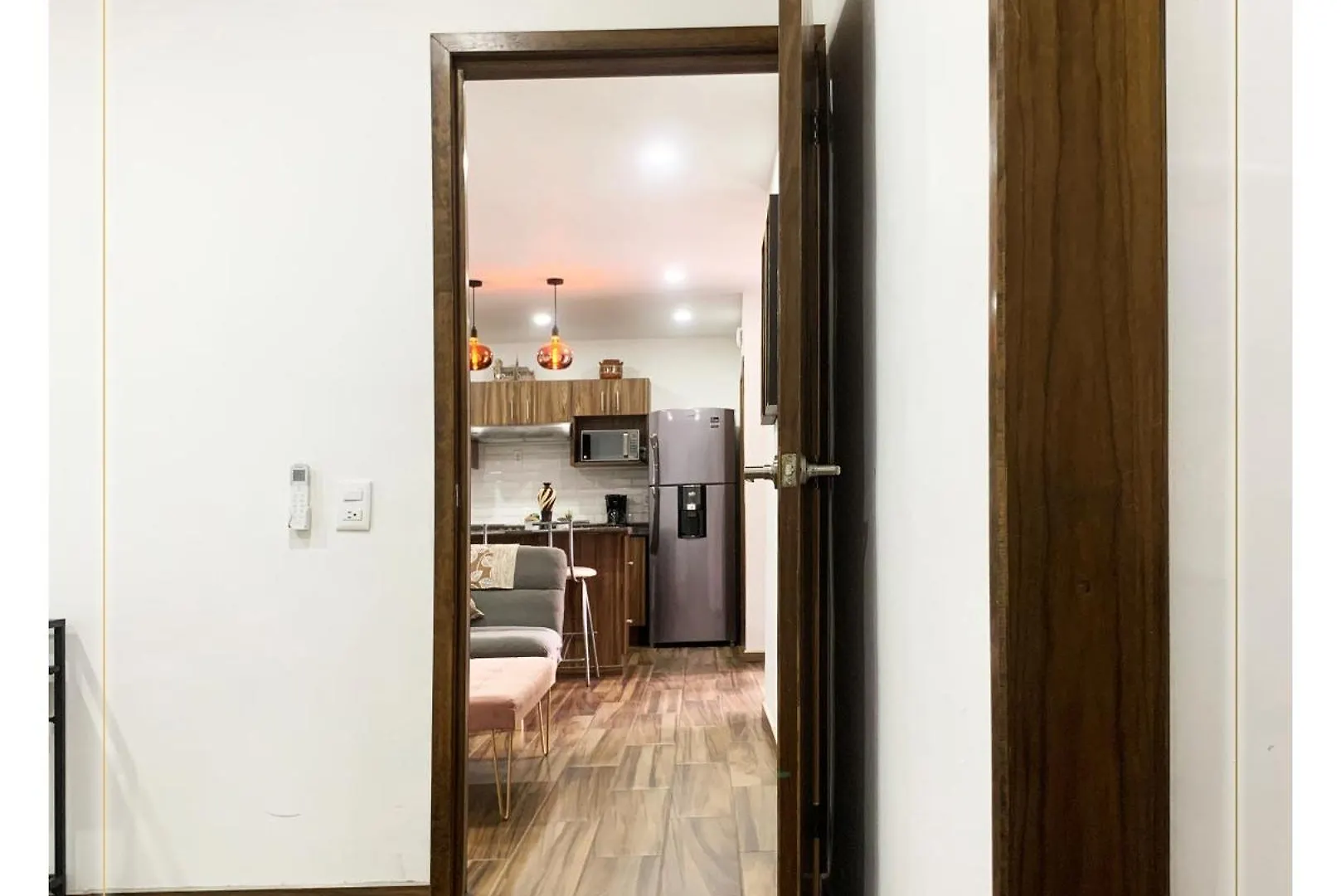 Departamento Loma-Bonita Apartment Guadalajara